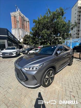 BYD SONG PLUS 1.5 DM-I HÍBRIDO AUTOMÁTICO